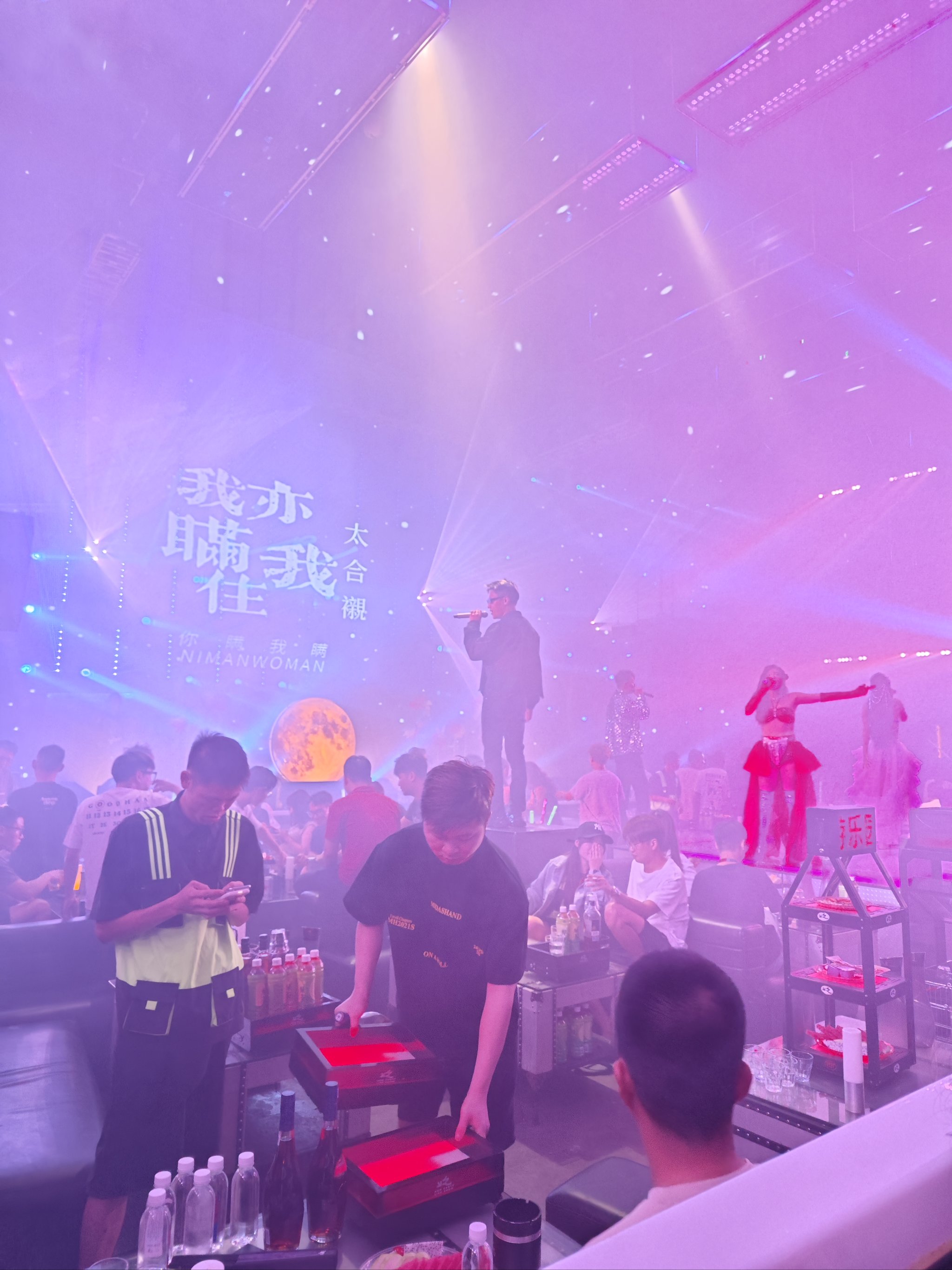 商务ktv预订指南-宁陵县ktv预定